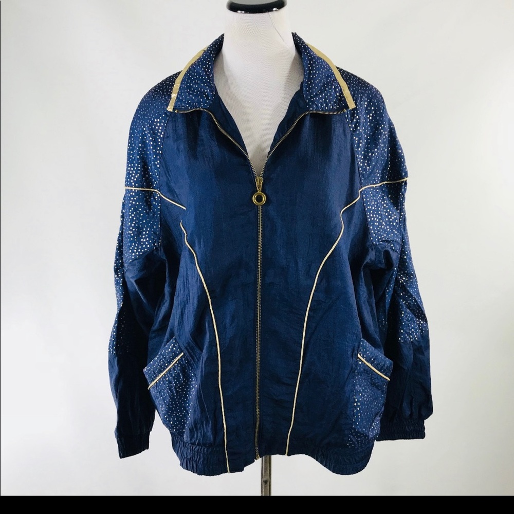 Vintage Windbreaker